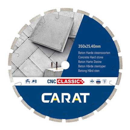 Afbeelding Carat diamantzaag voor beton en harde materialen CNCC CLASSIC