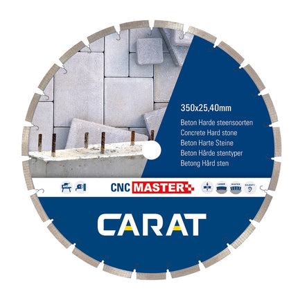 Afbeelding Diamantzaag voor beton en harde materialen