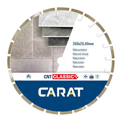 Afbeelding Carat diamantzaag voor tegels en natuursteen CNTC CLASSIC
