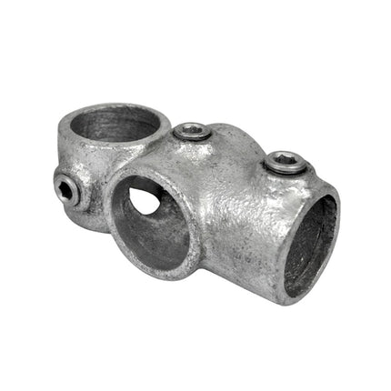 COMBI T-KRUISSTUK 30E - 48.3 MM