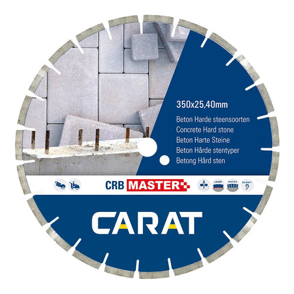 Afbeelding Carat diamantzaag voor beton en harde materialen CRBM MASTER