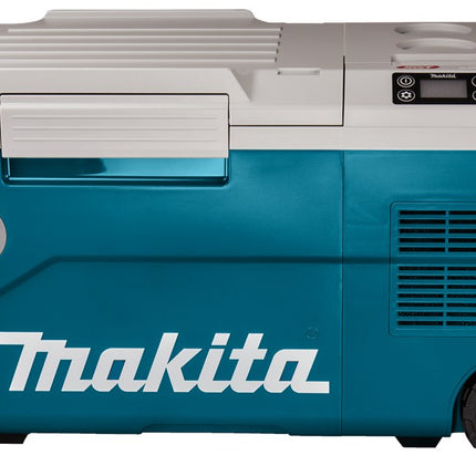 Afbeelding Makita vries- /koelbox met verwarmfunctie 20 l CW001GZ