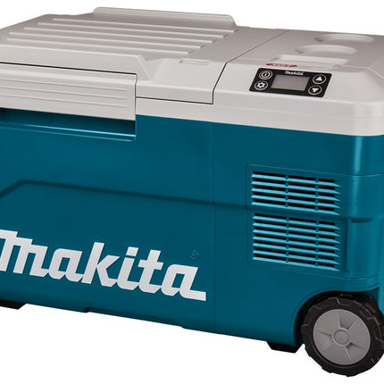 Afbeelding Makita vries- /koelbox met verwarmfunctie 20 l CW001GZ