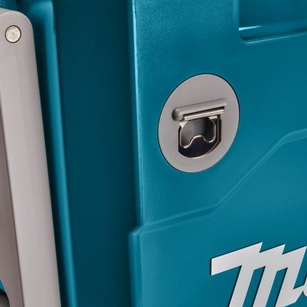 Afbeelding Makita vries- /koelbox met verwarmfunctie 20 l CW001GZ