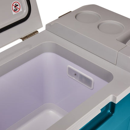 Afbeelding Makita vries- /koelbox met verwarmfunctie 20 l CW001GZ