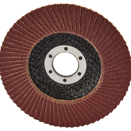 Afbeelding Makita schuursch.115x22mm k80 uni-fe D-27252