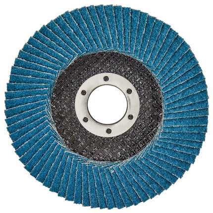 Afbeelding Makita schuursch.115x22mm k40 uni-fz D-27632