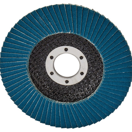 Afbeelding Makita schuursch.115x22mm k120 uni-fz D-27660