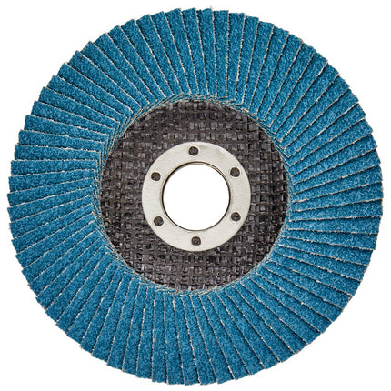 Afbeelding Makita schuursch.125x22mm k40 uni-fz D-27682