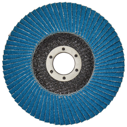 Afbeelding Makita schuursch.125x22mm k60 uni-fz D-27698