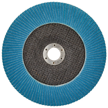 Afbeelding Makita schuursch.180x22mm k80 uni-fz D-27757