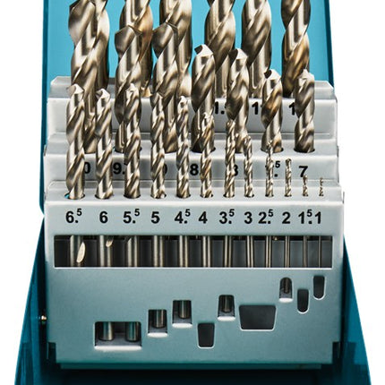 Afbeelding Makita metaalborenset hss-g 25-dlg D-54031