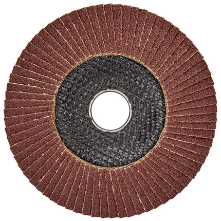 Afbeelding Makita schuursch.125x22mm k80 uni-ae D-63498