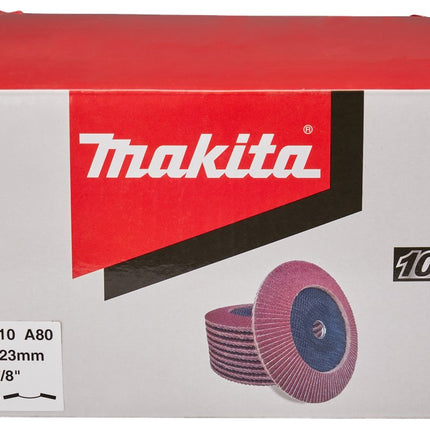 Afbeelding Makita lamellensch. 180x22mm a80 10st D-63535-10