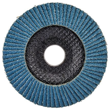 Afbeelding Makita schuursch.115x22mm k40 uni-ze D-63747