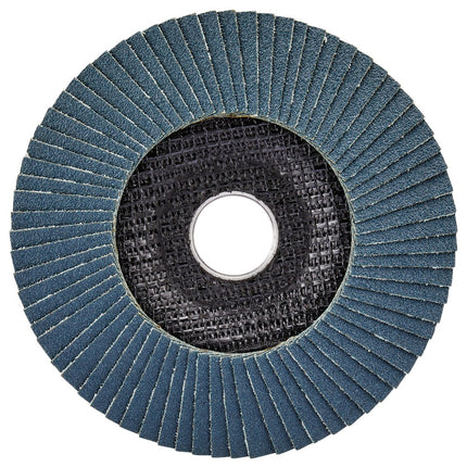 Afbeelding Makita schuursch.125x22mm k120 uni-ze D-63812