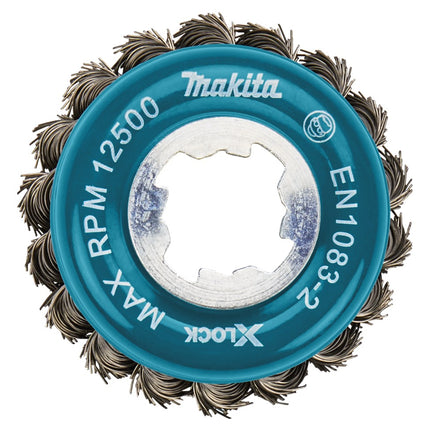 Afbeelding Makita komborstel x-lock 80mm D-73330