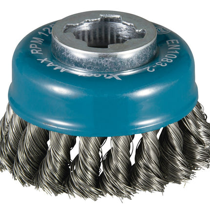 Afbeelding Makita komborstel x-lock 80mm D-73374