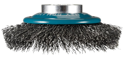 Afbeelding Makita kegelborstel x-lock 100mm D-73449
