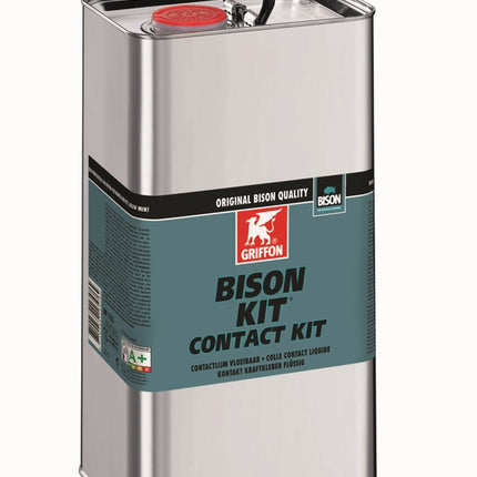 6305088 Griffon Bison Kit/Contact Kit Tin 5 L NL/FR/DE