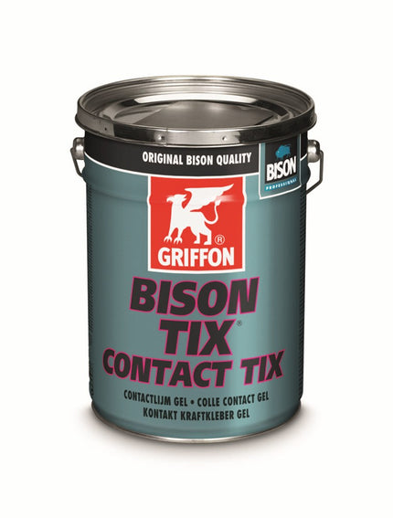 6305089 Griffon Bison Tix/Contact Tix Tin 2,5 L NL/FR/DE