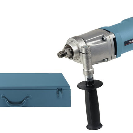 Afbeelding Makita 230 v diamantboormachine droog DBM080