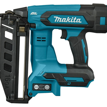 Afbeelding Makita lxt 18 v brad tacker 16ga
