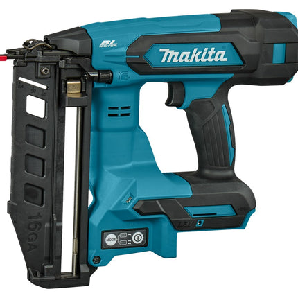 Afbeelding Makita lxt 18 v brad tacker 16ga