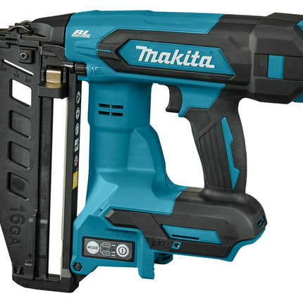 Afbeelding Makita lxt 18 v brad tacker 16ga
