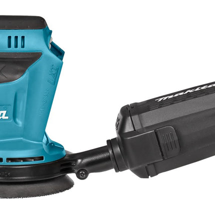 Afbeelding Makita 18 v handpalm excenter schuurmachine