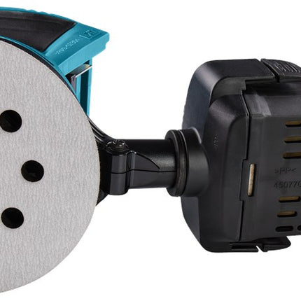 Afbeelding Makita 18 v handpalm excenter schuurmachine DBO180ZJ