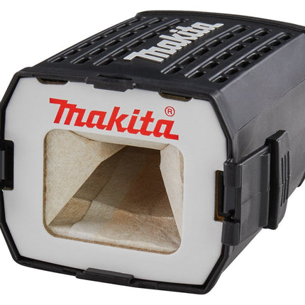 Afbeelding Makita 18 v handpalm excenter schuurmachine DBO180ZJ