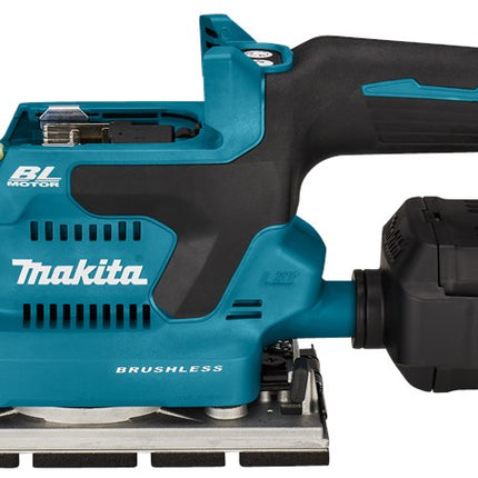 Afbeelding Makita 18 v vlakschuurmachine DBO380Z