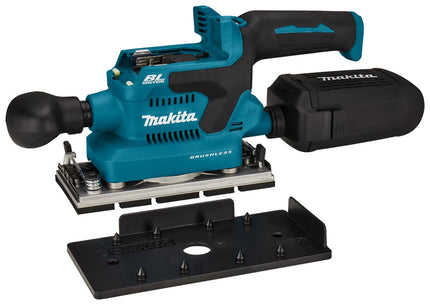 Afbeelding Makita 18 v vlakschuurmachine DBO380Z