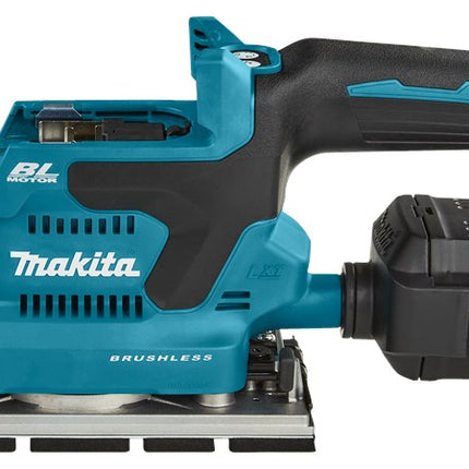 Afbeelding Makita 18 v vlakschuurmachine DBO380Z