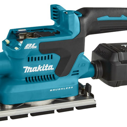 Afbeelding Makita 18 v vlakschuurmachine DBO380Z