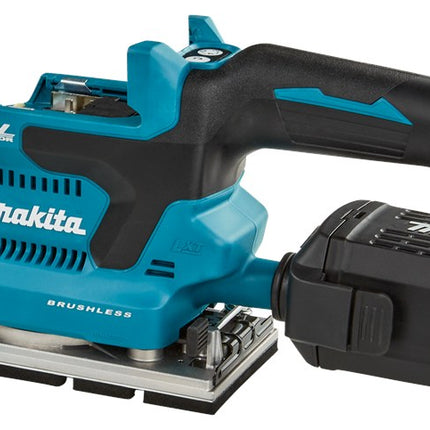 Afbeelding Makita 18 v vlakschuurmachine DBO380Z