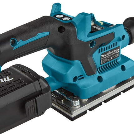 Afbeelding Makita 18 v vlakschuurmachine DBO380Z