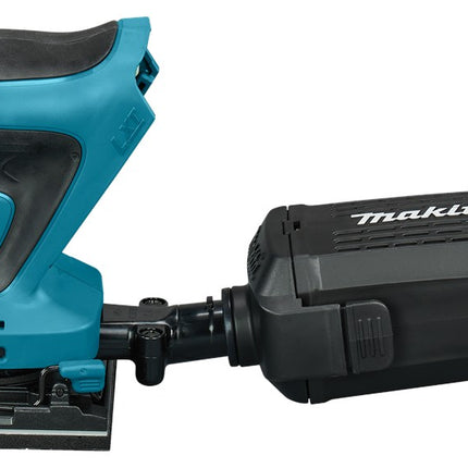 Afbeelding Makita 18 v handpalm vlakschuurmachine DBO480Z