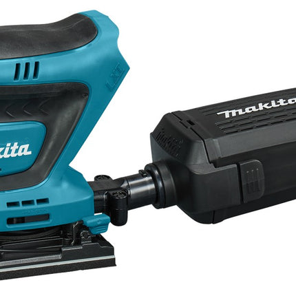 Afbeelding Makita 18 v handpalm vlakschuurmachine DBO480Z