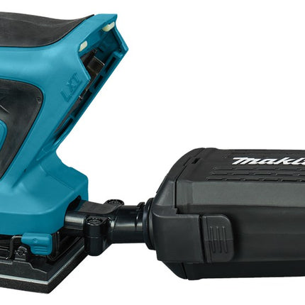 Afbeelding Makita 18 v handpalm vlakschuurmachine DBO480Z