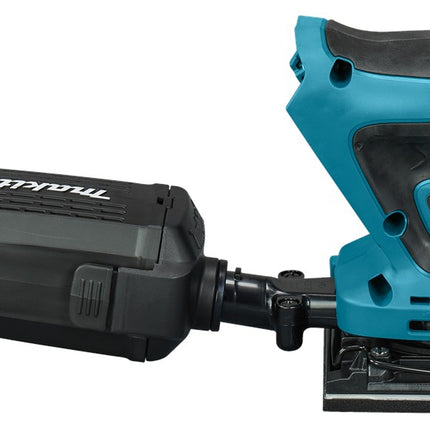 Afbeelding Makita 18 v handpalm vlakschuurmachine DBO480Z
