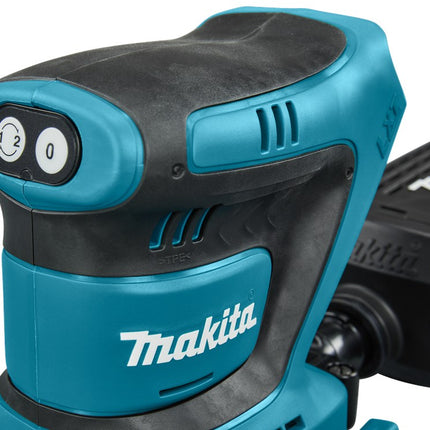 Afbeelding Makita 18 v handpalm vlakschuurmachine DBO480Z