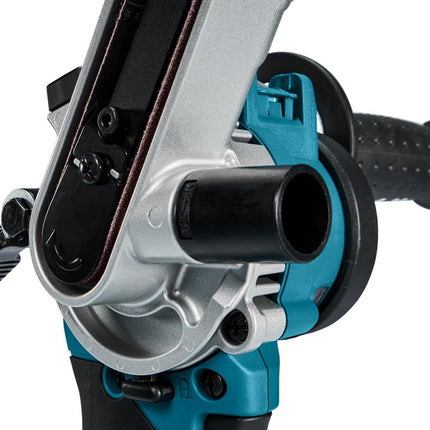 Afbeelding Makita 18 v stripschuurmachine 9 mm
