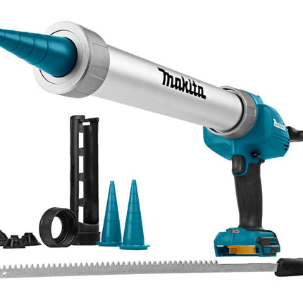 Afbeelding Makita 18 v lijm- en kitspuit