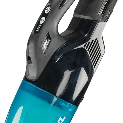 Afbeelding Makita 18 v steelstofzuiger zwart DCL284FZB