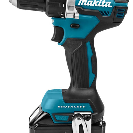 Afbeelding Makita 18 v boor-/schroefmachine DDF484RTJ