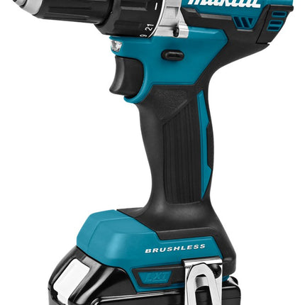 Afbeelding Makita 18 v boor-/schroefmachine DDF484RTJ