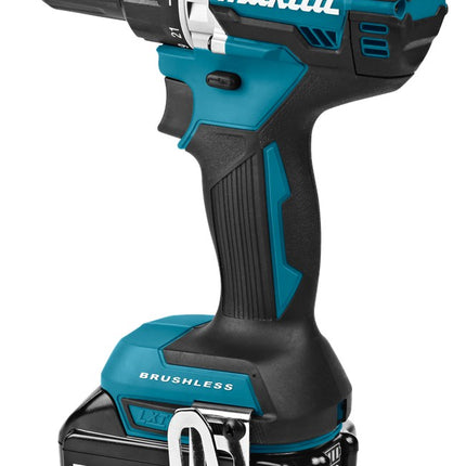 Afbeelding Makita 18 v boor-/schroefmachine DDF484RTJ