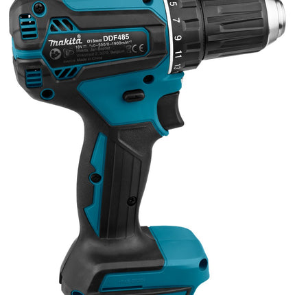 Afbeelding Makita 18 v boor-/schroefmachine